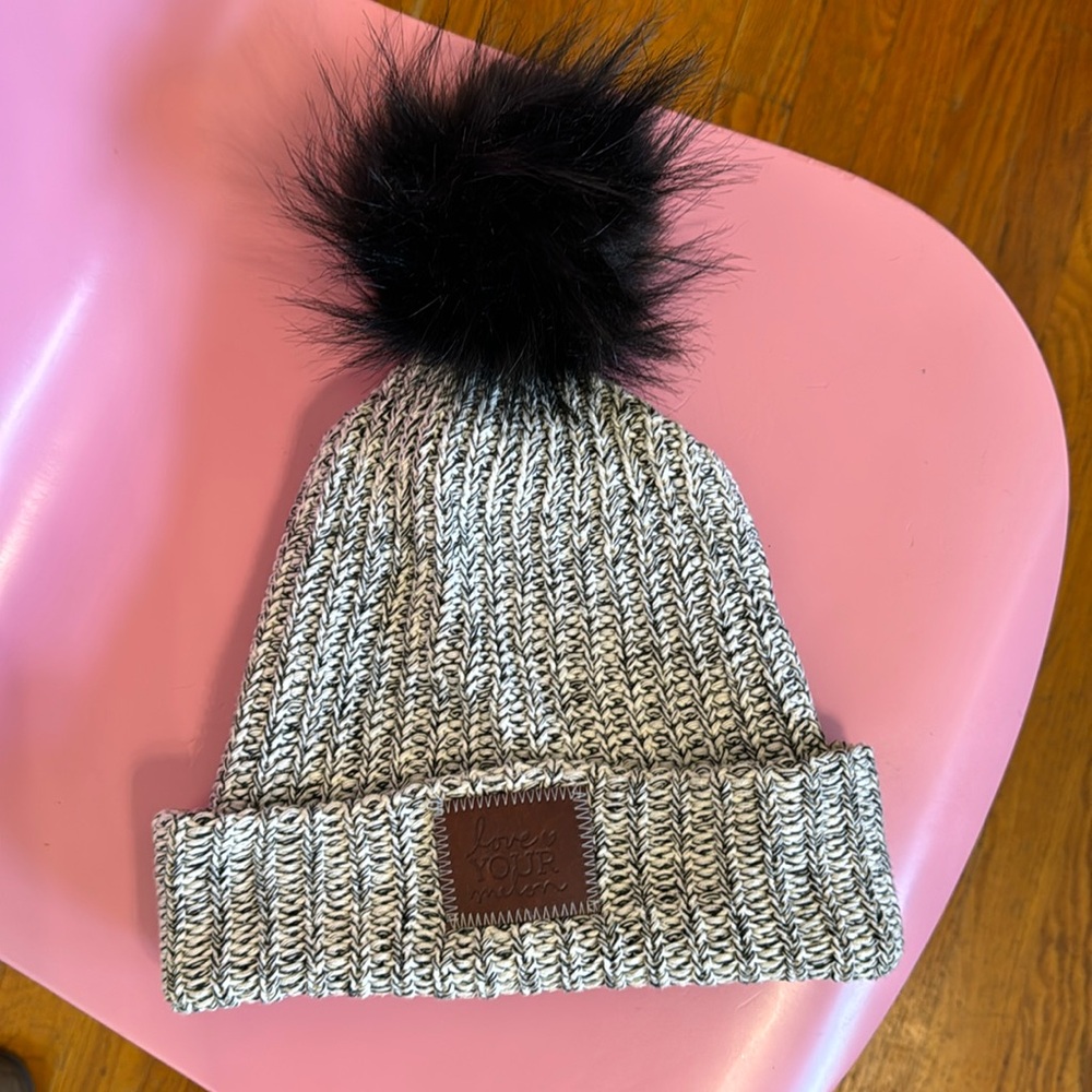 Love your melon beanie